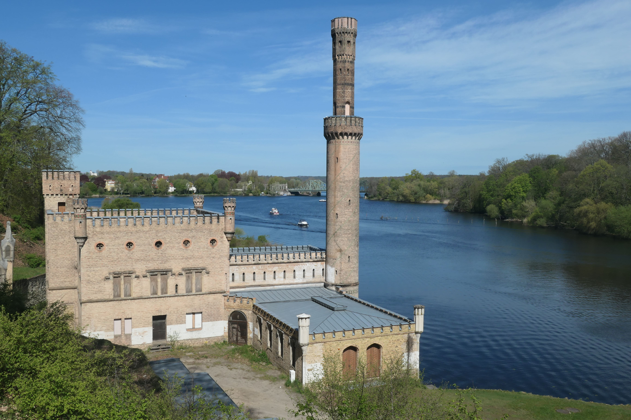 Glinicker Brücke 08